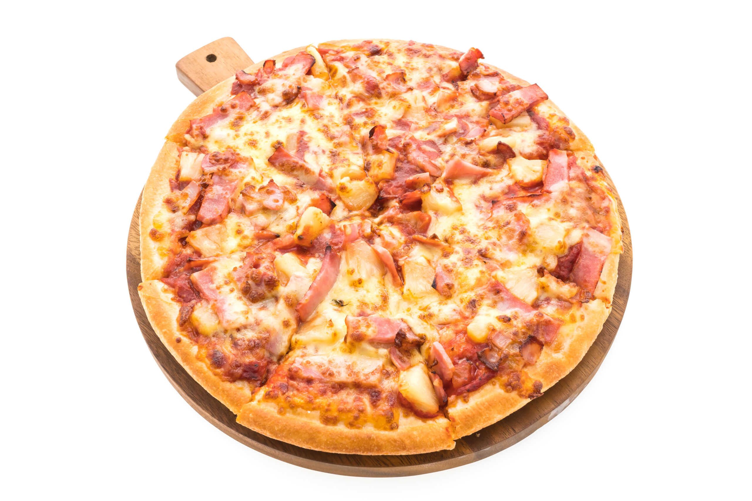 Quelle est la pizza préférée des français en 2025 ?